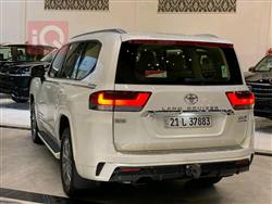 تويوتا لاندكروزر